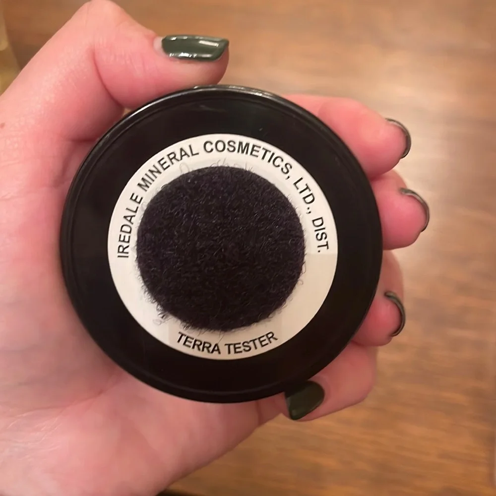 Jane Iredale Tester Terra PurePressed Refill